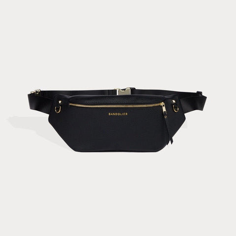 Fanny Pack - Black/Gold Accessories Bandolier 