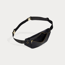 Fanny Pack - Black/Gold Accessories Bandolier 