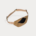 Fanny Pack - Tan/Gold Accessories Bandolier 