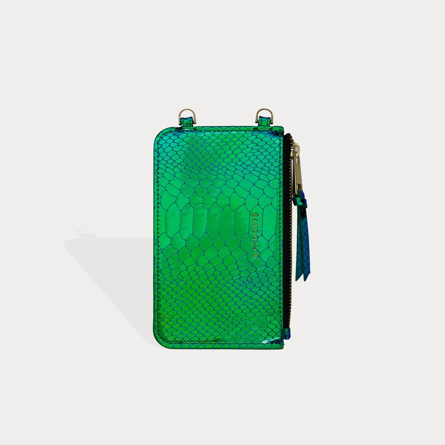 Ariel Set - Iridescent Blue Green/Gold pack Bandolier 