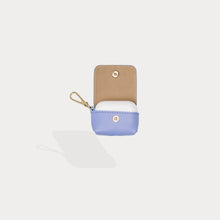 Avery AirPods Clip-On Pouch - Lavender/Gold