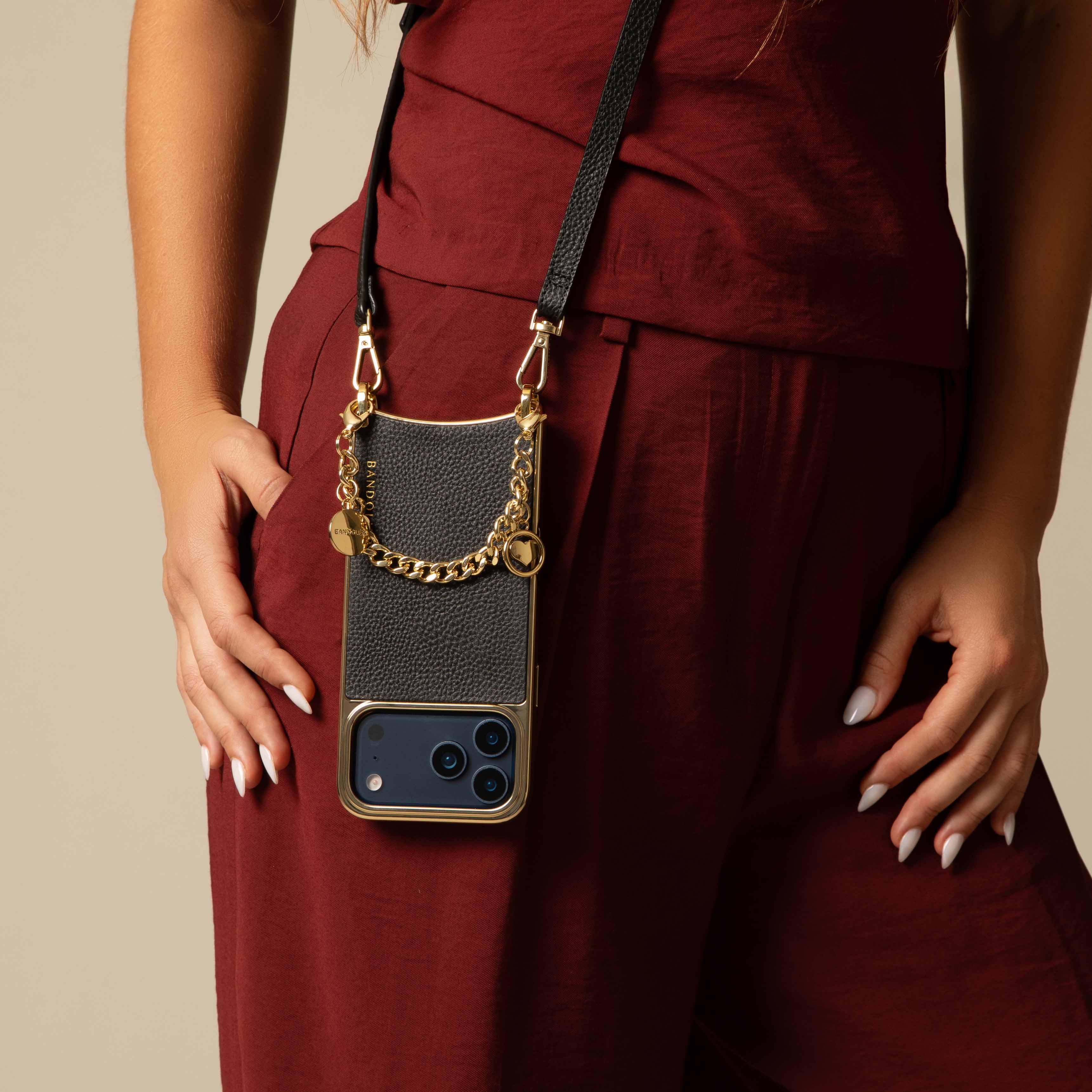 The Intro Gift Set - Black/Gold