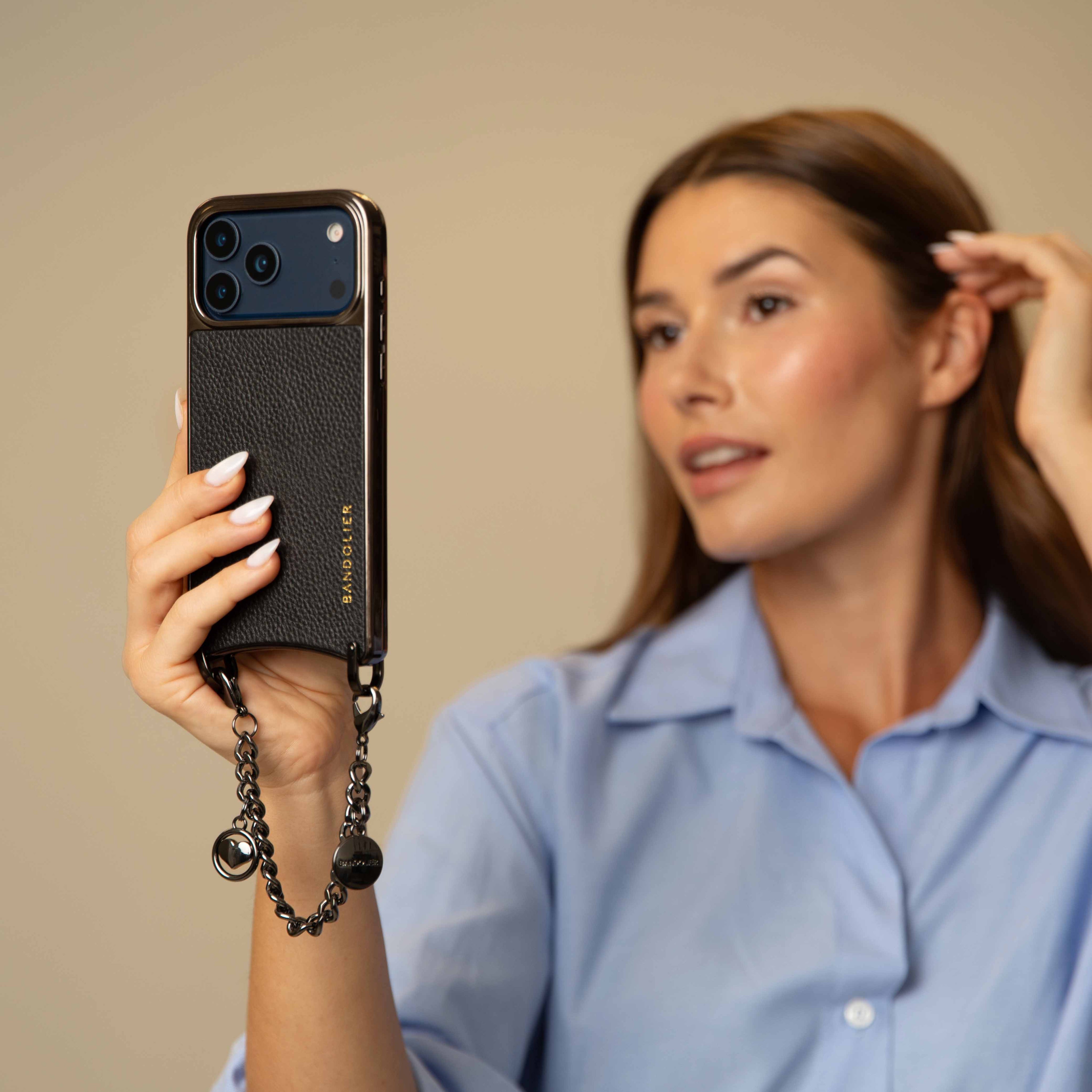 The Intro Gift Set - Black/Pewter