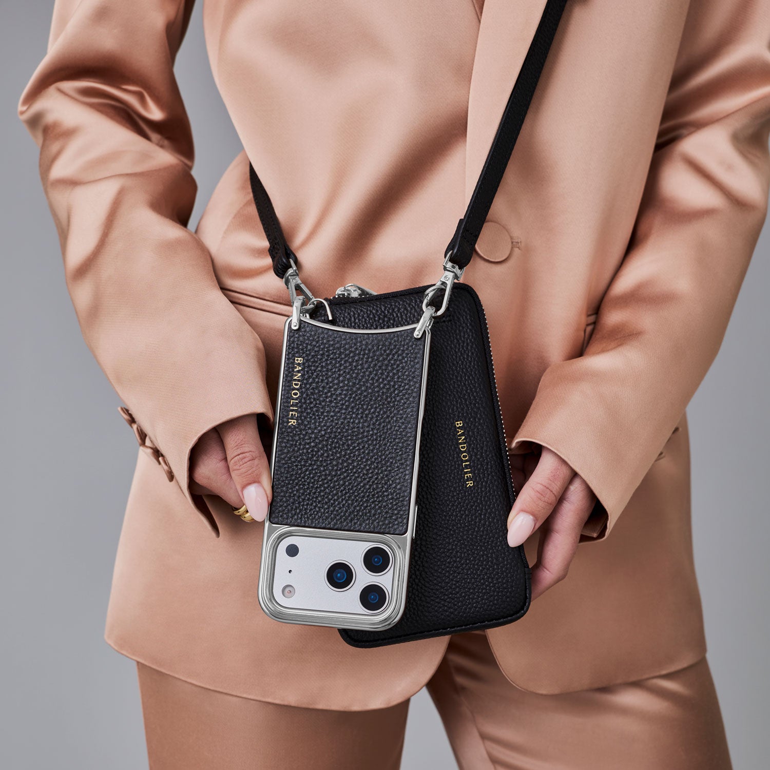 Remi Magnet Essentials Set - Black/Chrome Silver