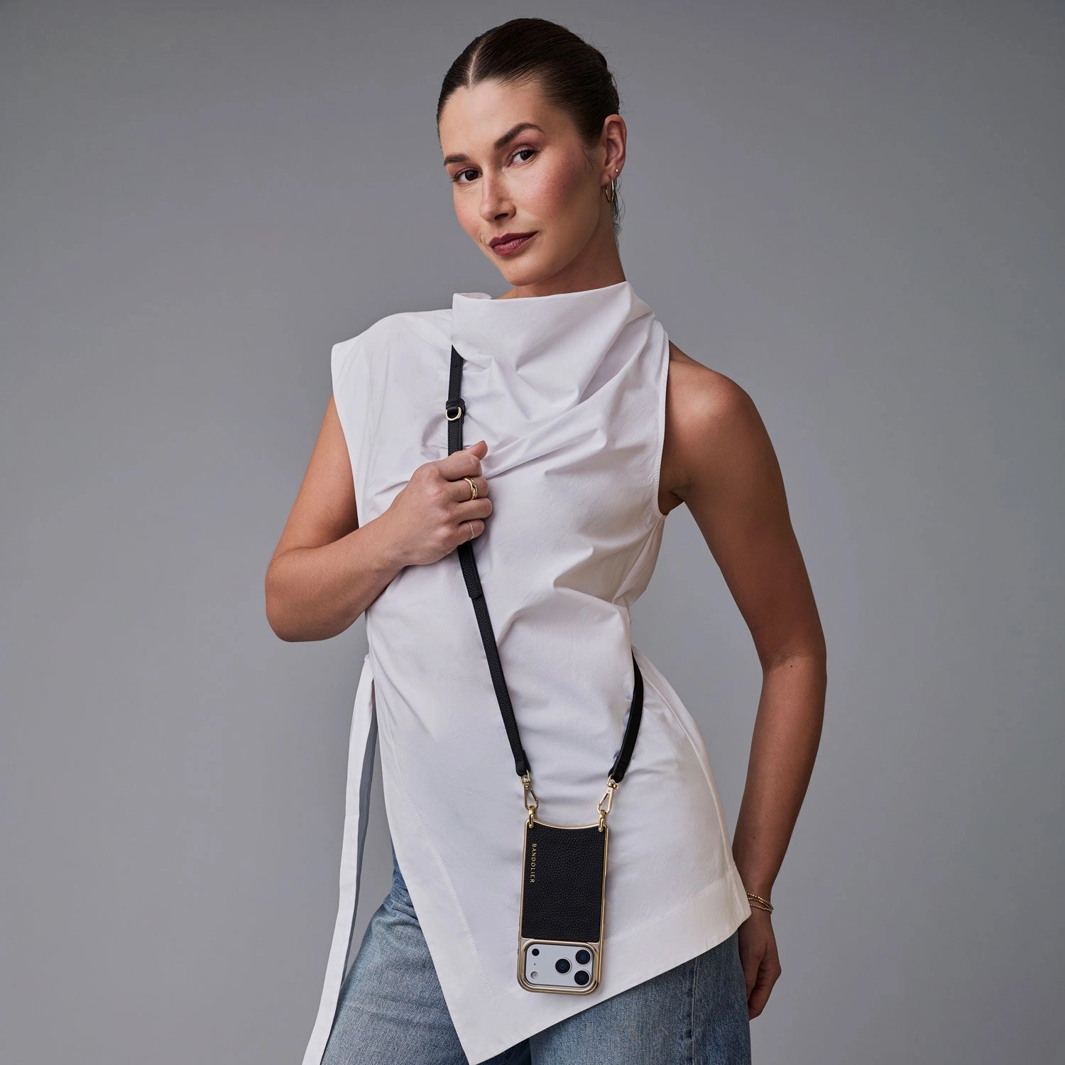 The Expanded Gift Set- Black/Chrome Gold