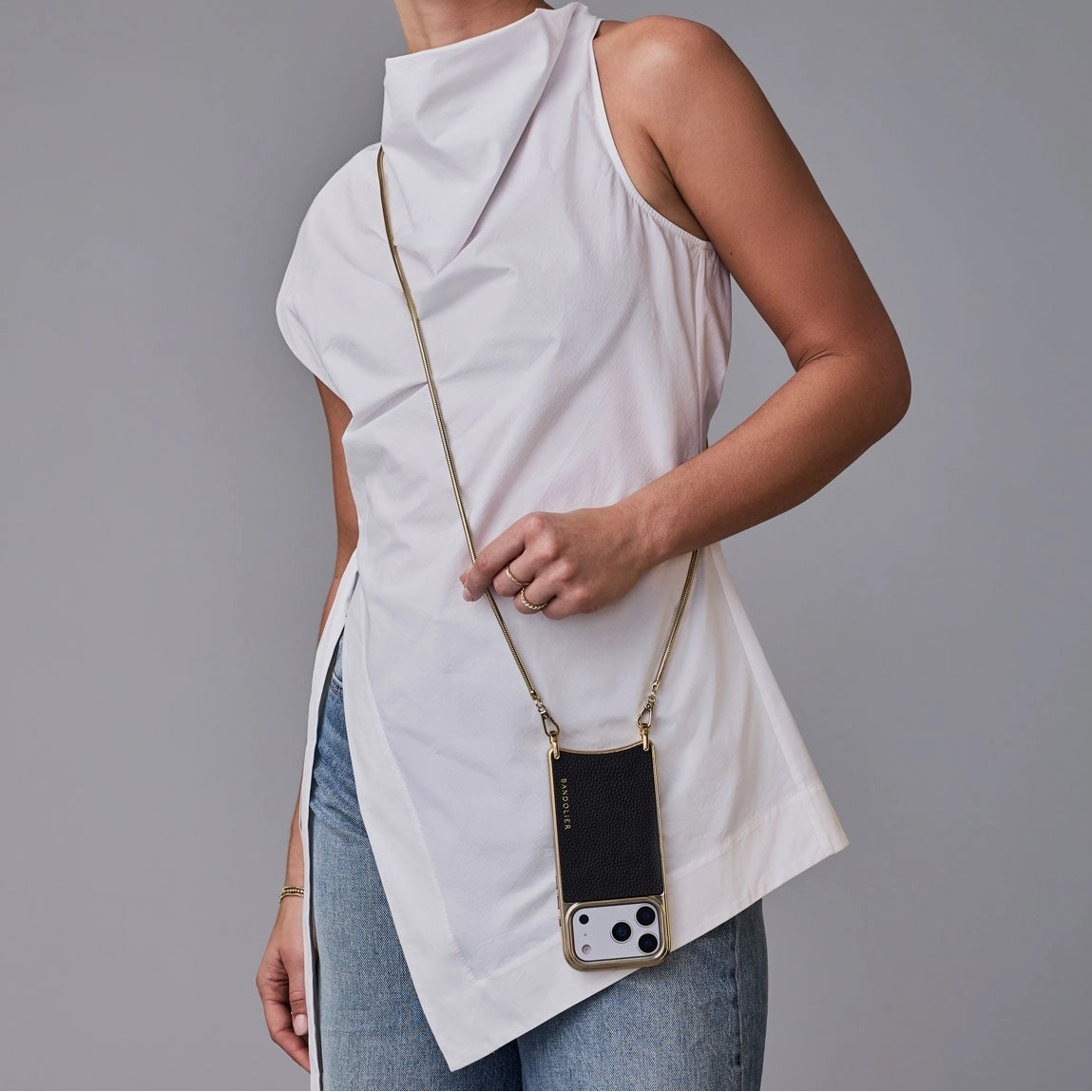 The Expanded Gift Set- Black/Chrome Gold