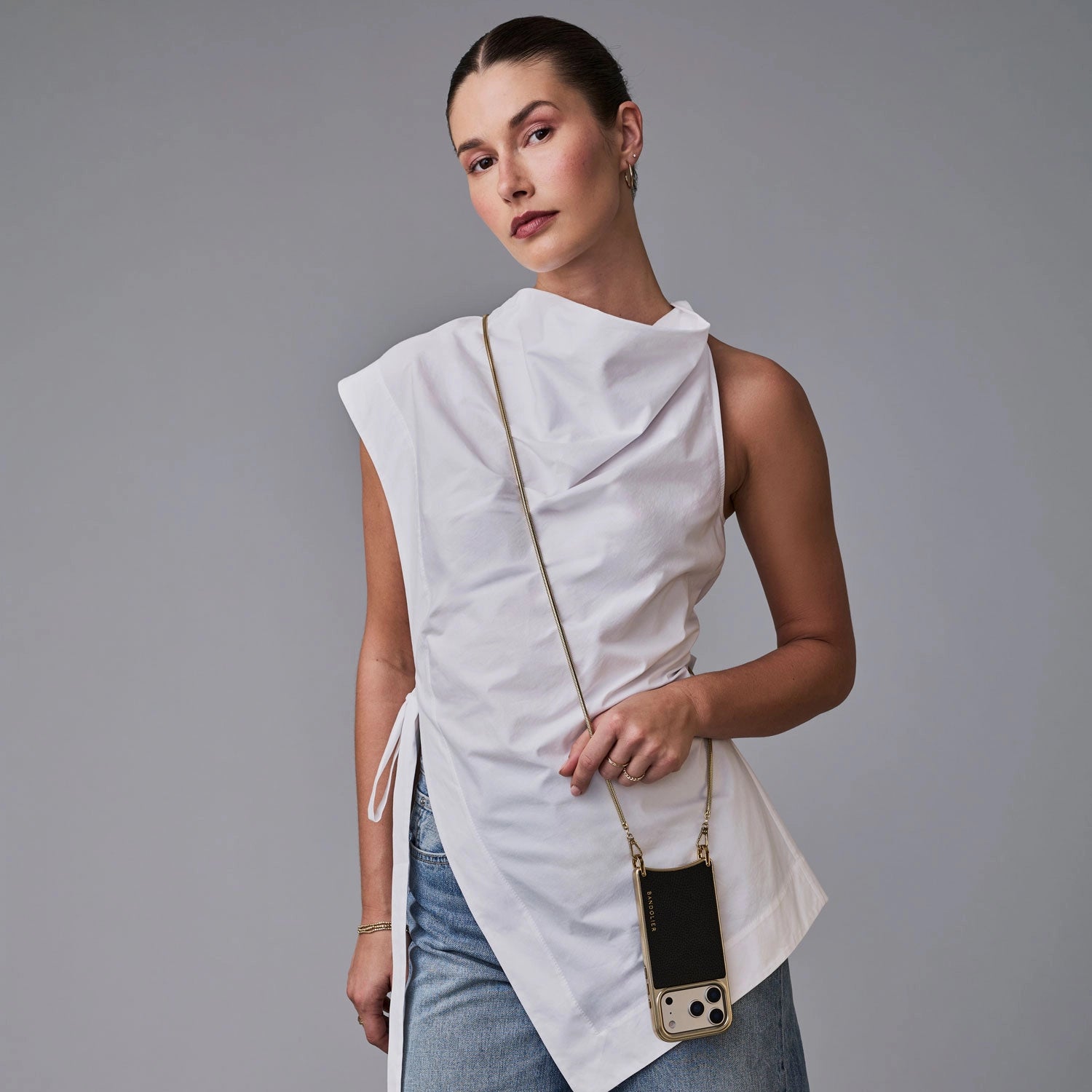 The Expanded Gift Set- Black/Chrome Gold