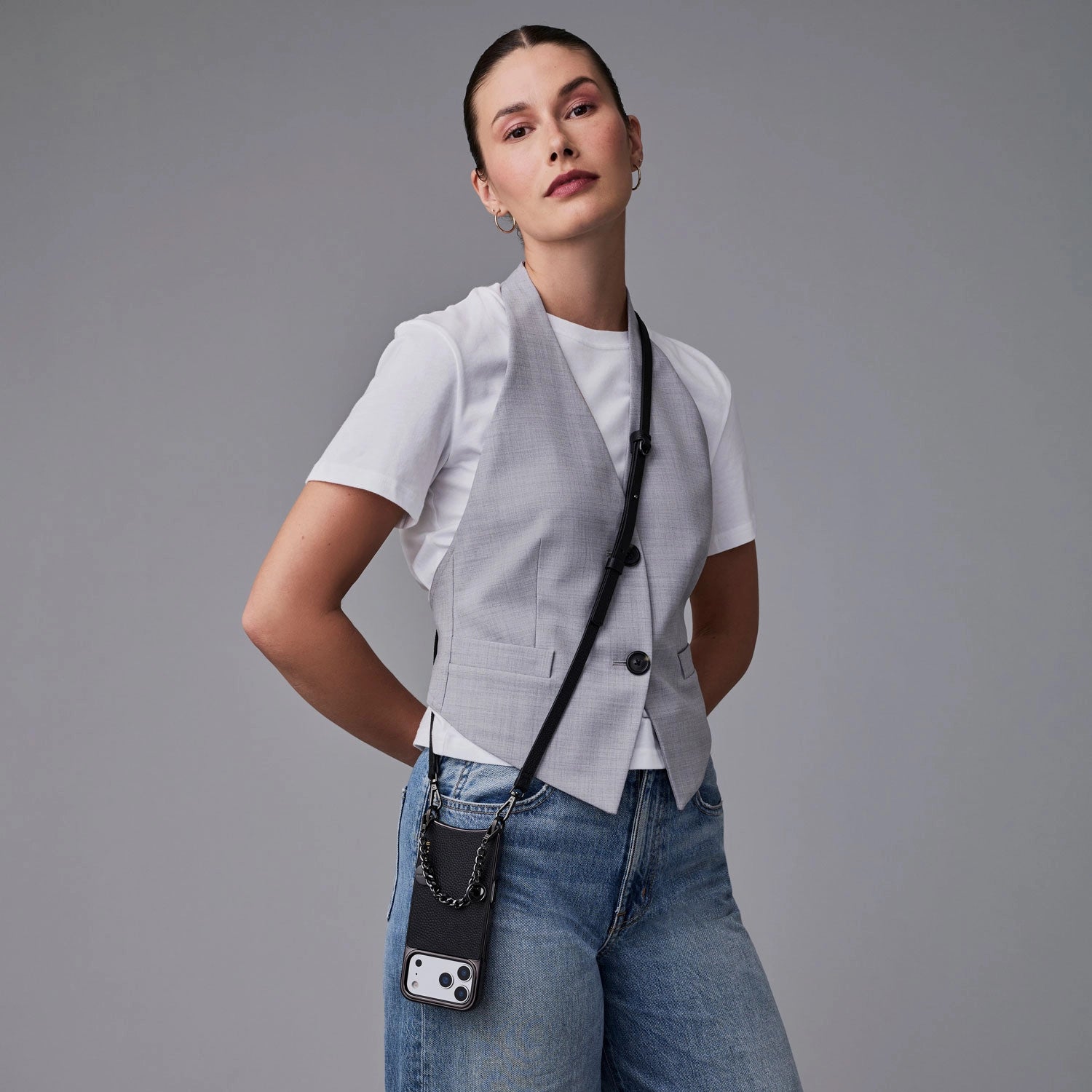 The Intro Gift Set - Black/Chrome Pewter