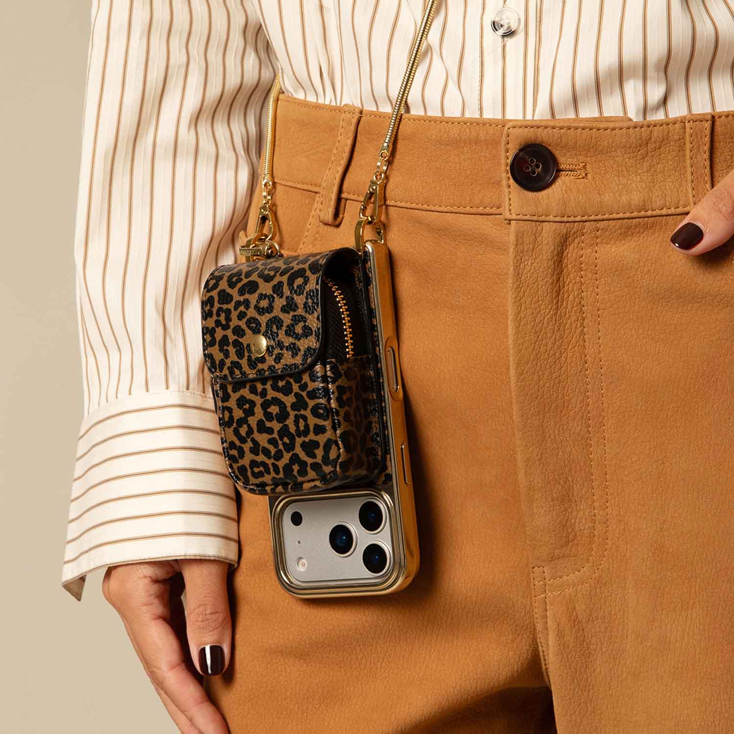 ADD-ON MAGNET ZIPPER POUCH image