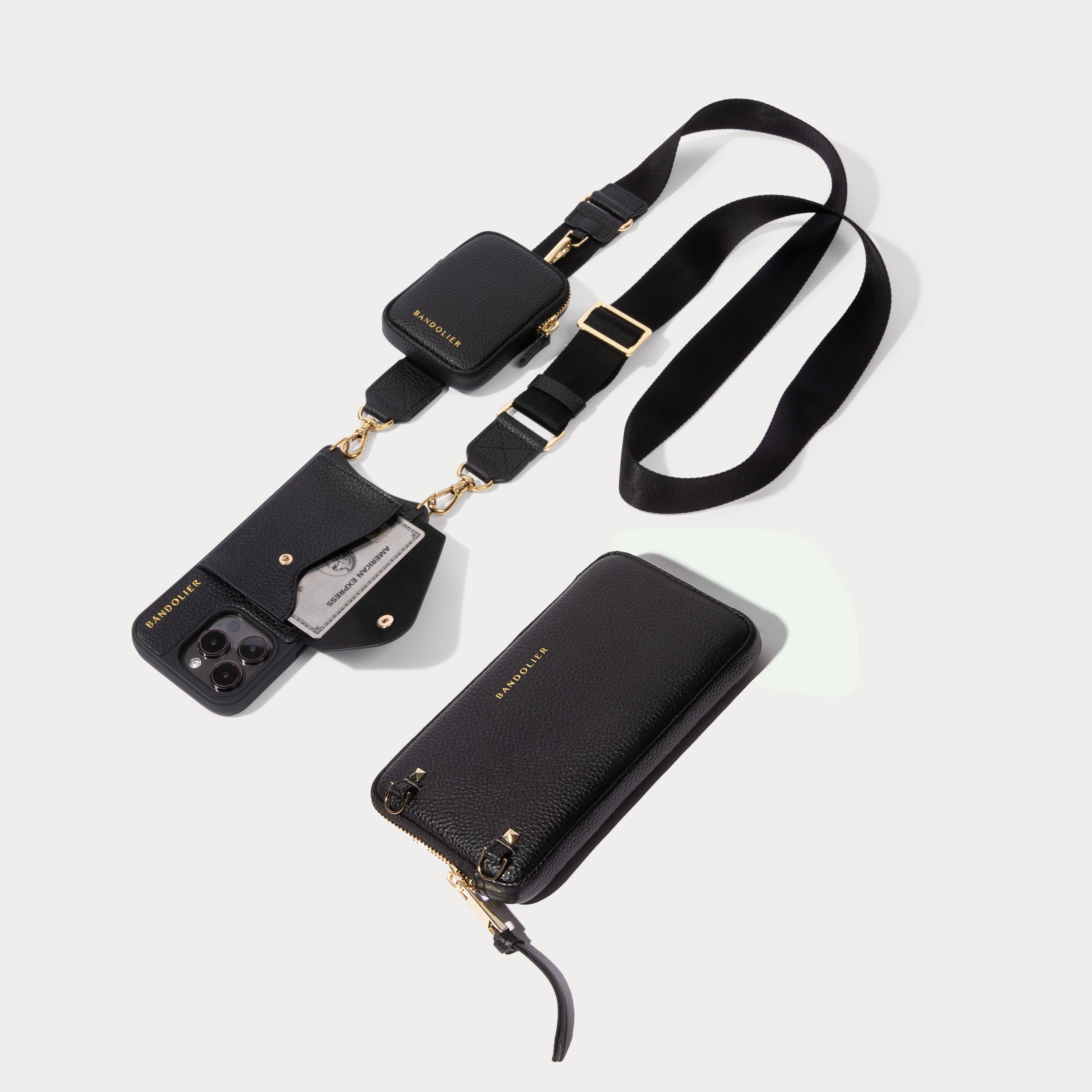 BODIE POUCH SET image