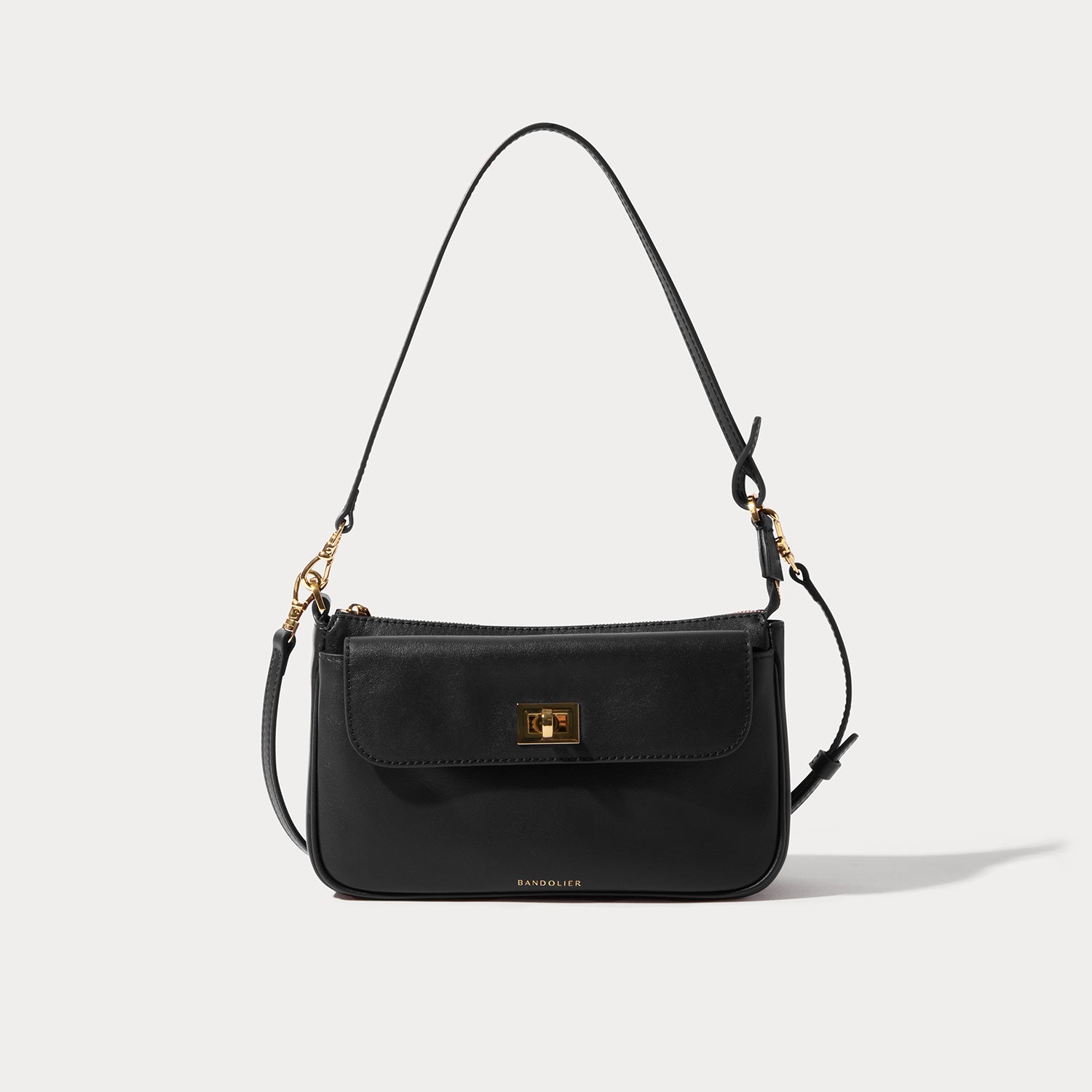Taylor Bag - Black/Gold