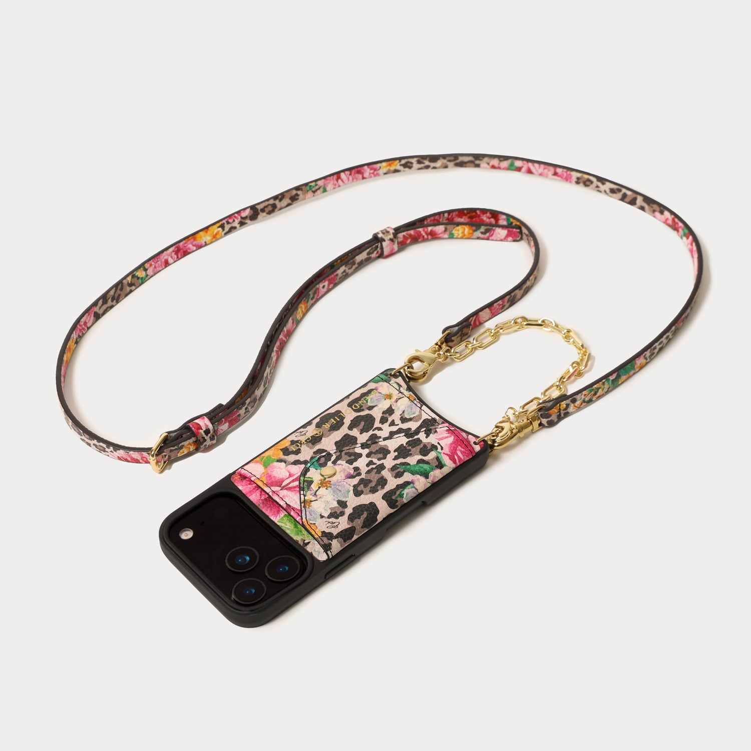 Valentina Duet - Ceci Cheetah/Gold