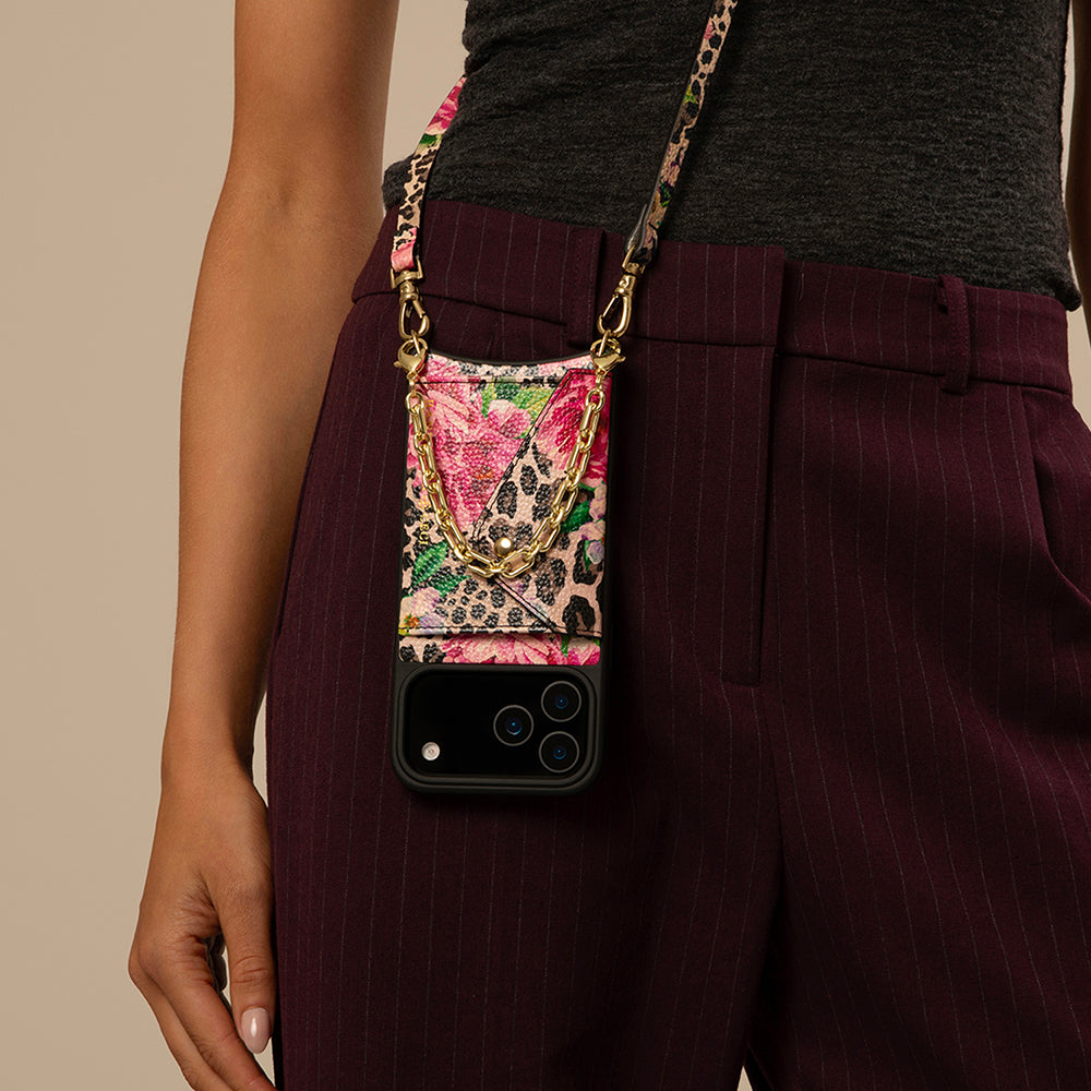 Valentina Duet - Ceci Cheetah/Gold