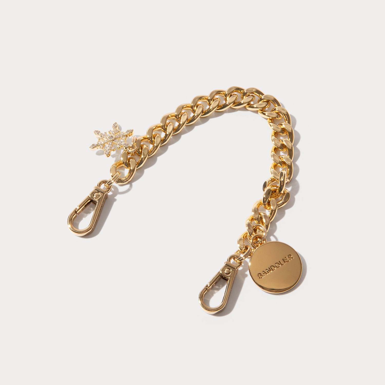 SNOWFLAKE WRISTLET image