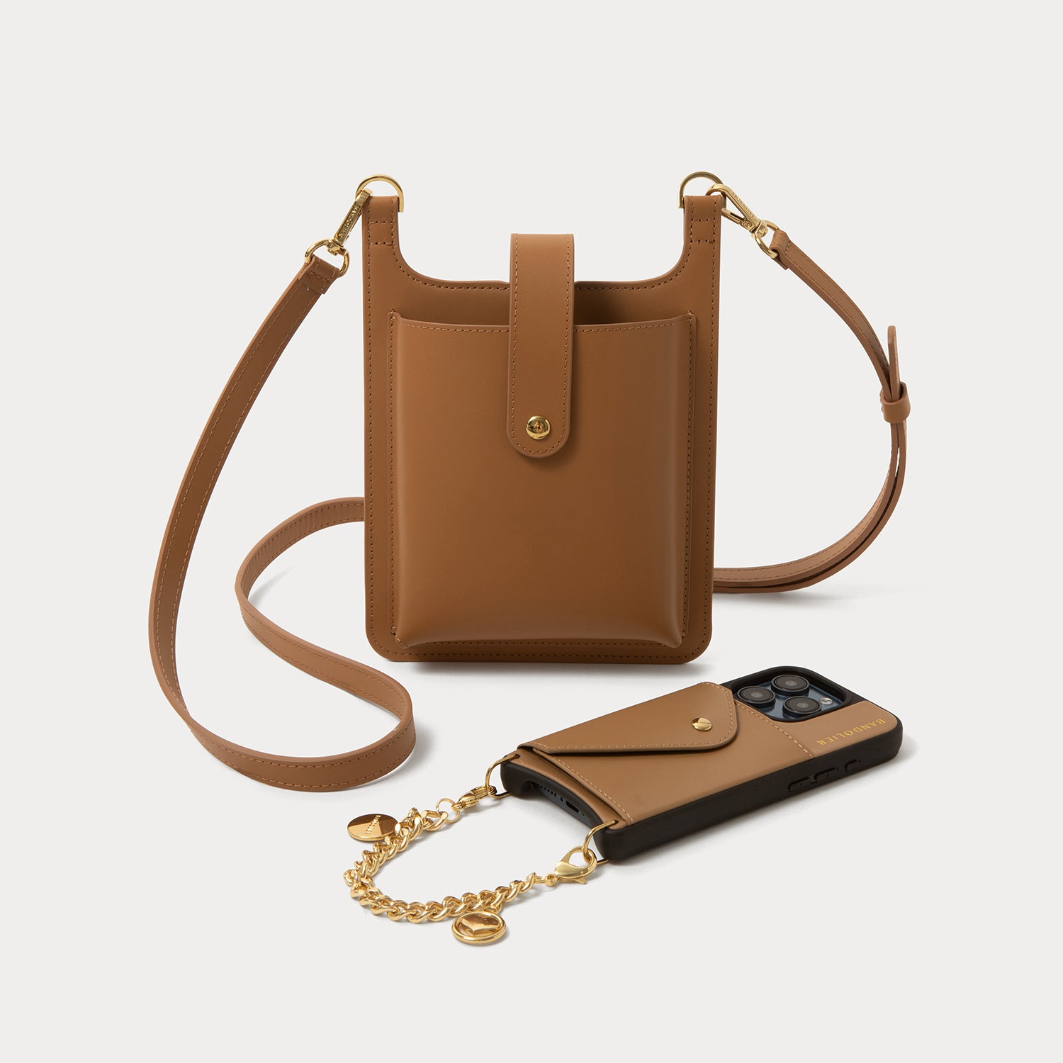 PARKER + MAYA WRISTLET image