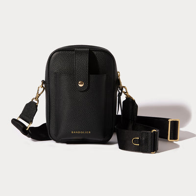 Dillon Bag - Black/Gold