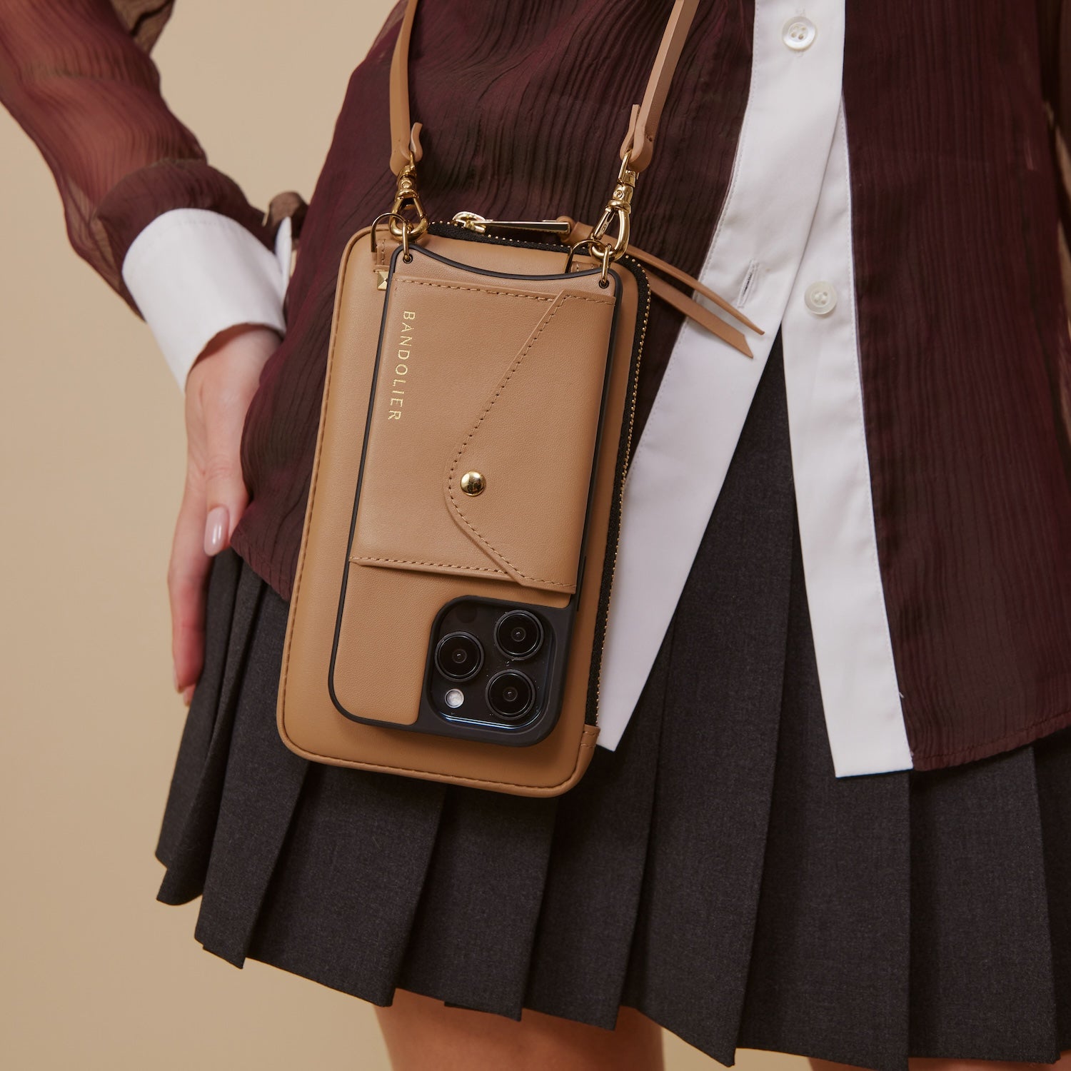 DONNA POUCH SET image