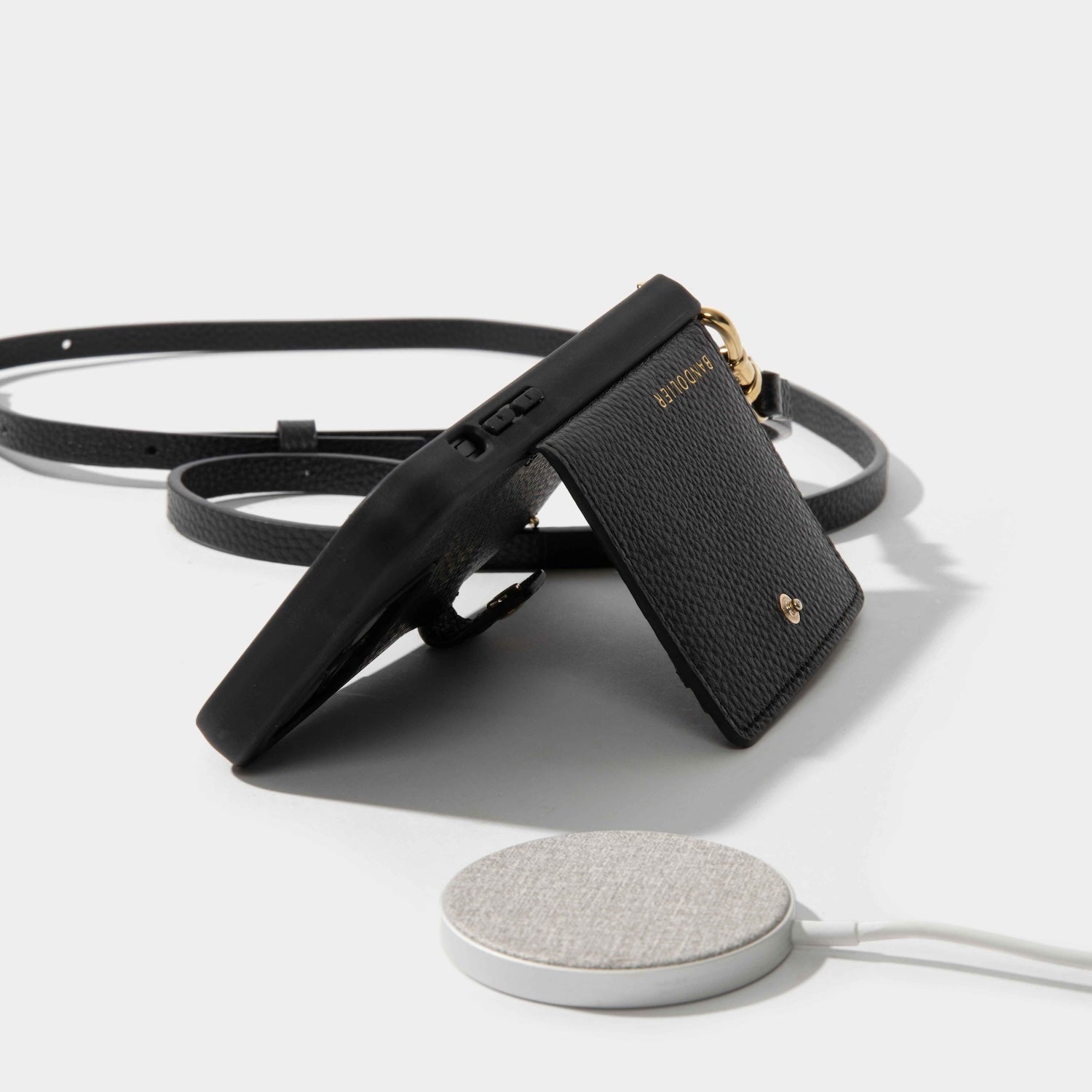 Mila Expanded Set - Black/Pewter – Bandolier