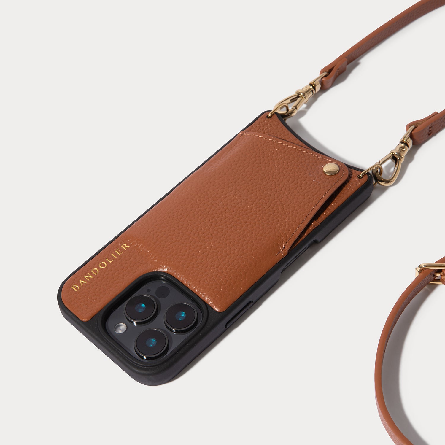 Emma Expanded Set - Sienna/Gold – Bandolier