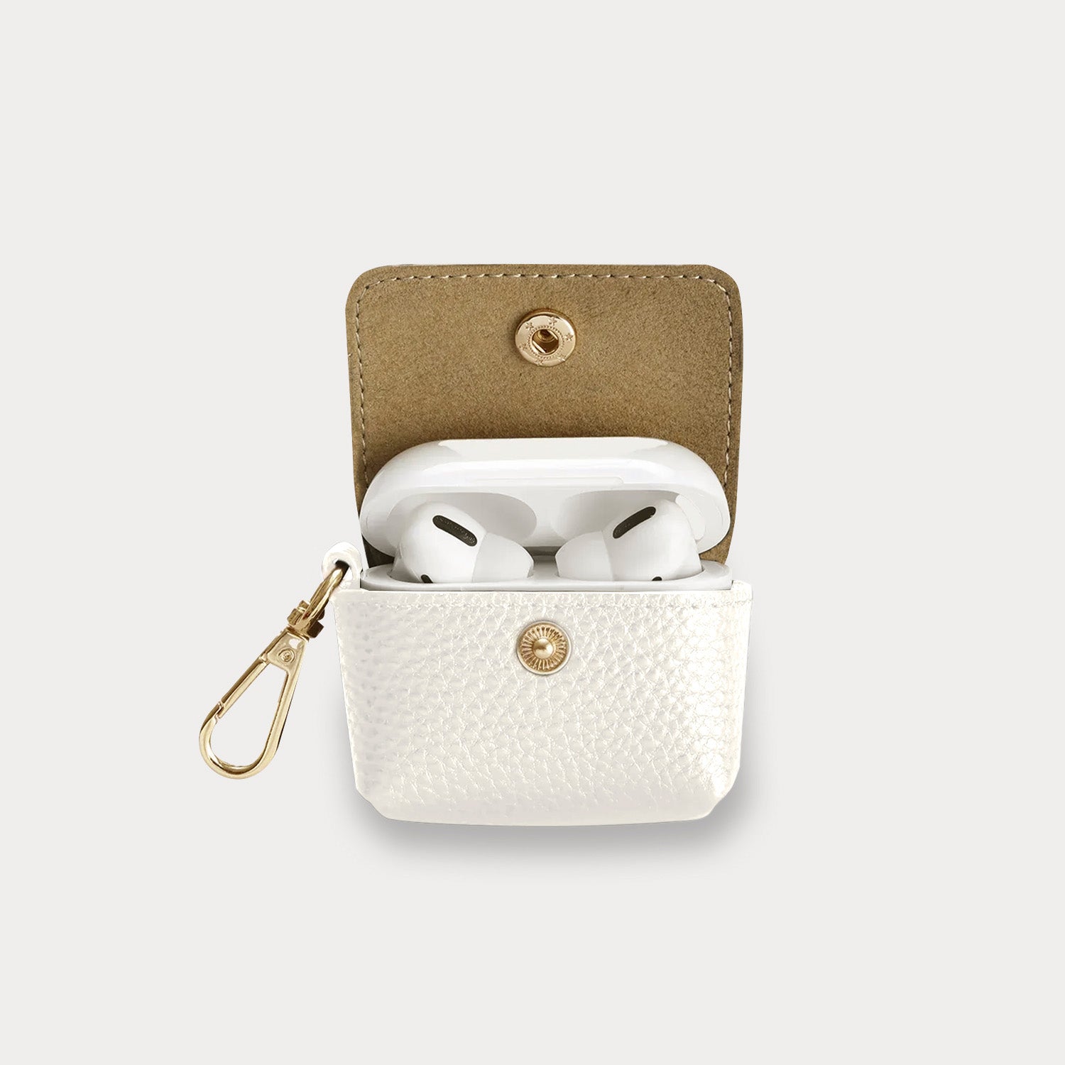 Donna Essentials Set - Ivory/Chrome Gold
