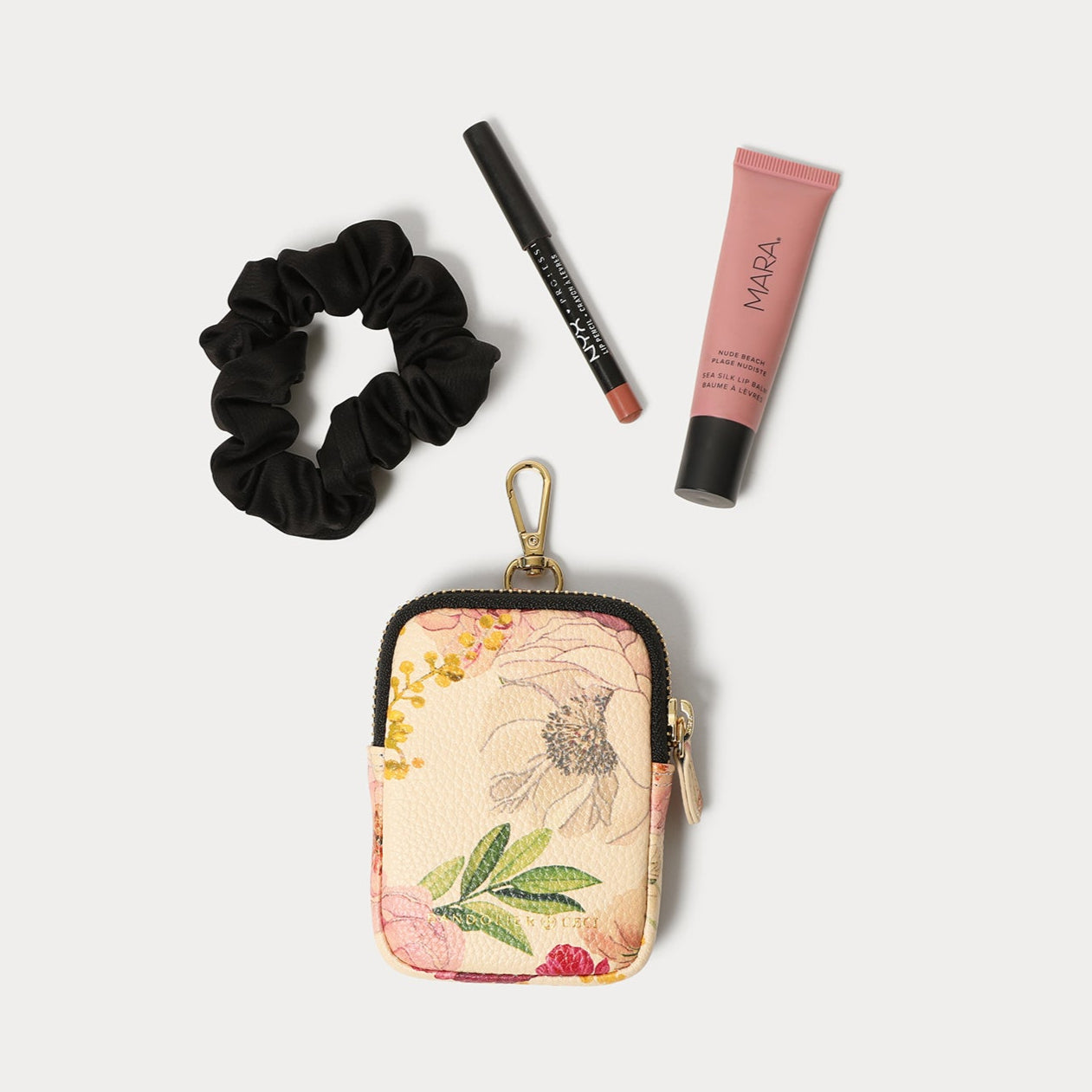 MINI ZIP POUCH image