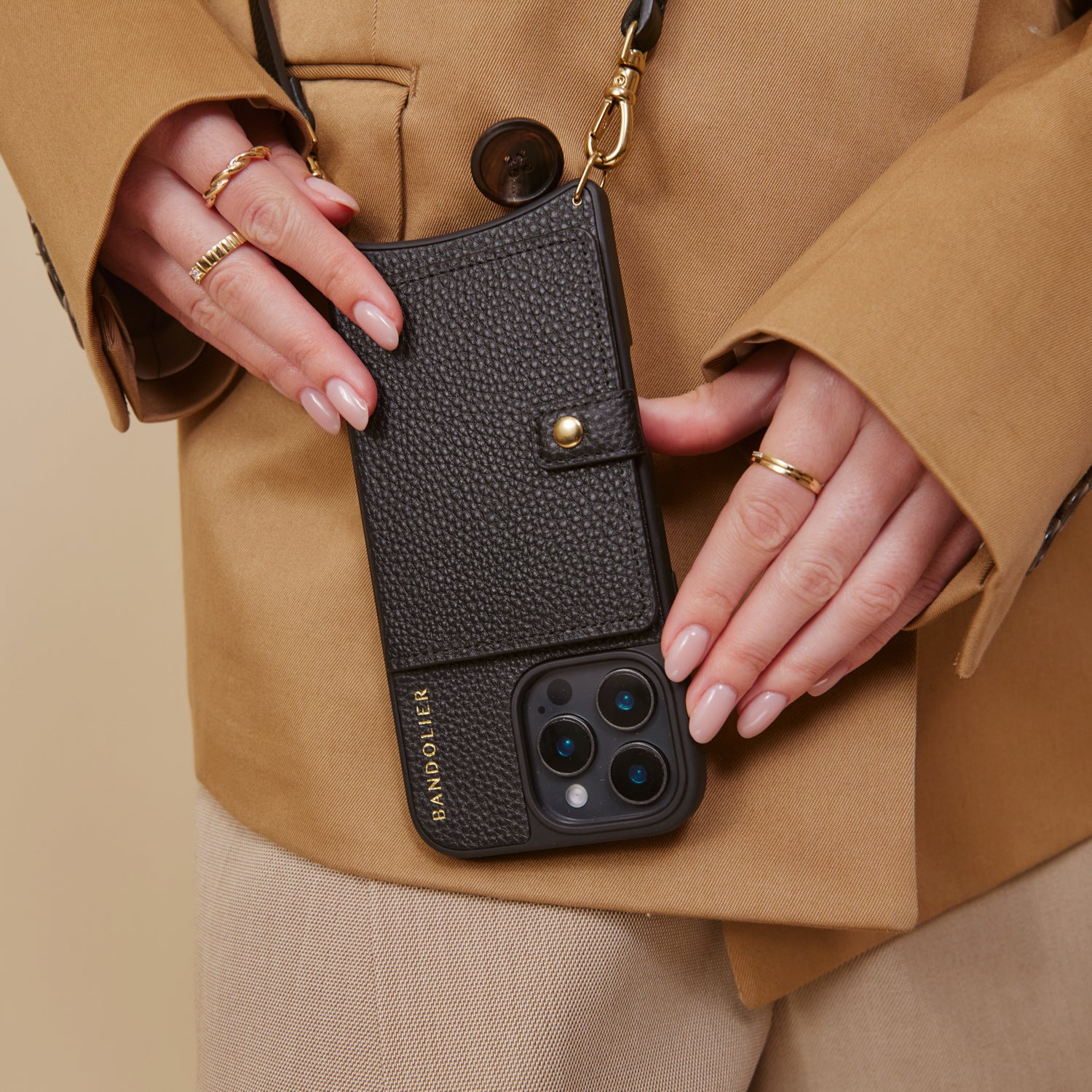 Magsafe Bandolier Iphone 11 Pro Max Case Magsafe Bandolier Iphone