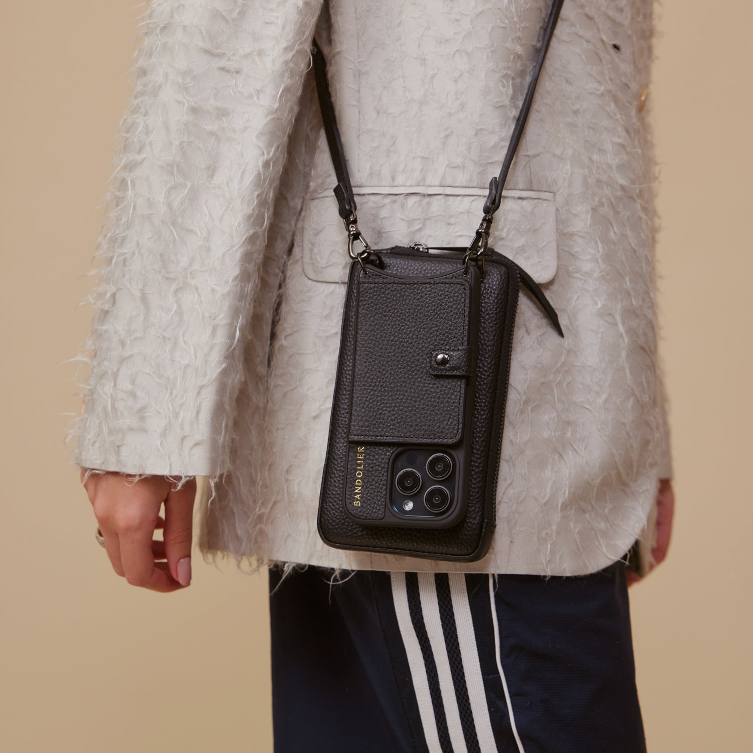 Mila Expanded Set Black/Pewter – Bandolier - Main Image