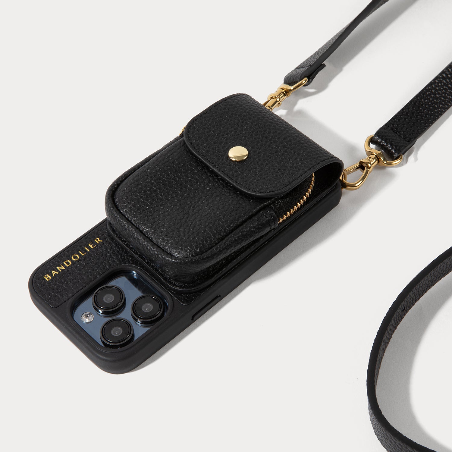 Crossbody Phone Cases: Where Style Meets Convenience