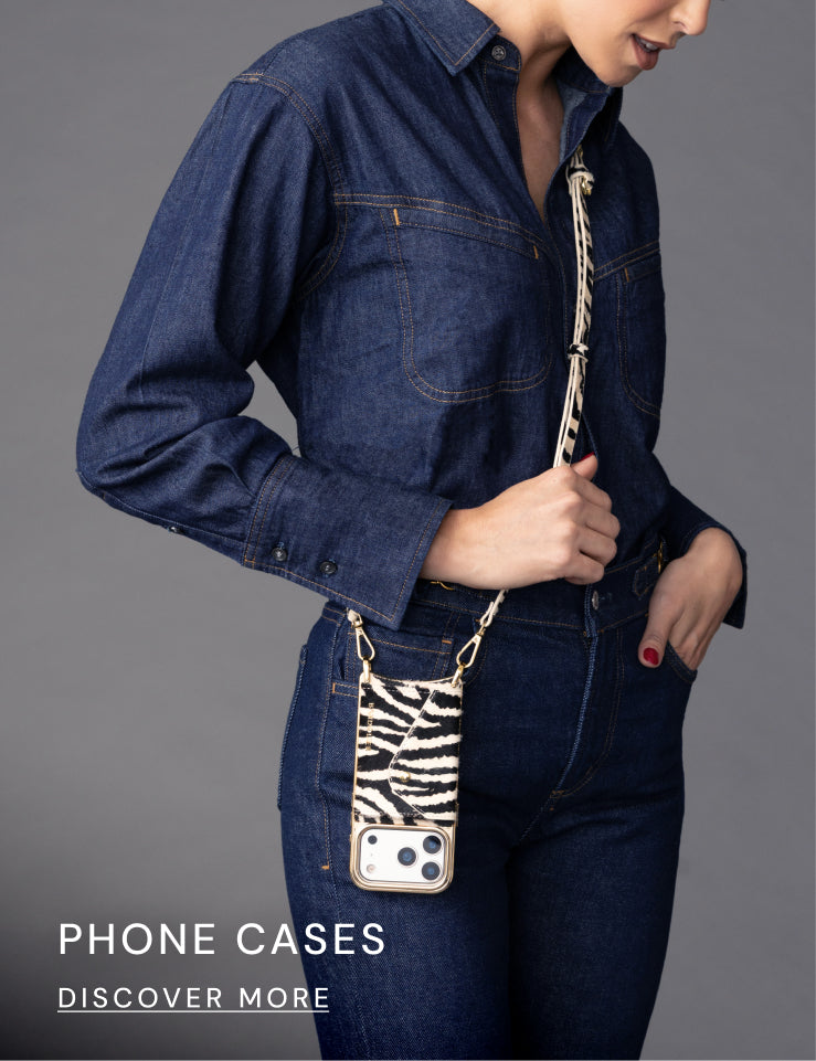 Elegant Crossbody and Wallet Phone Cases for iPhone 17 Pro