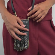 ADD-ON FRINGE MAGNET WALLET