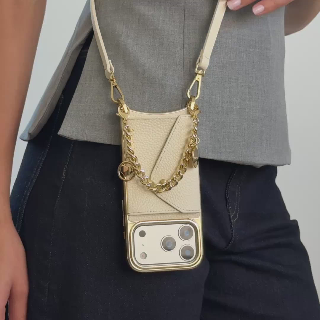 The Expanded Gift Set - Ivory/Chrome Gold