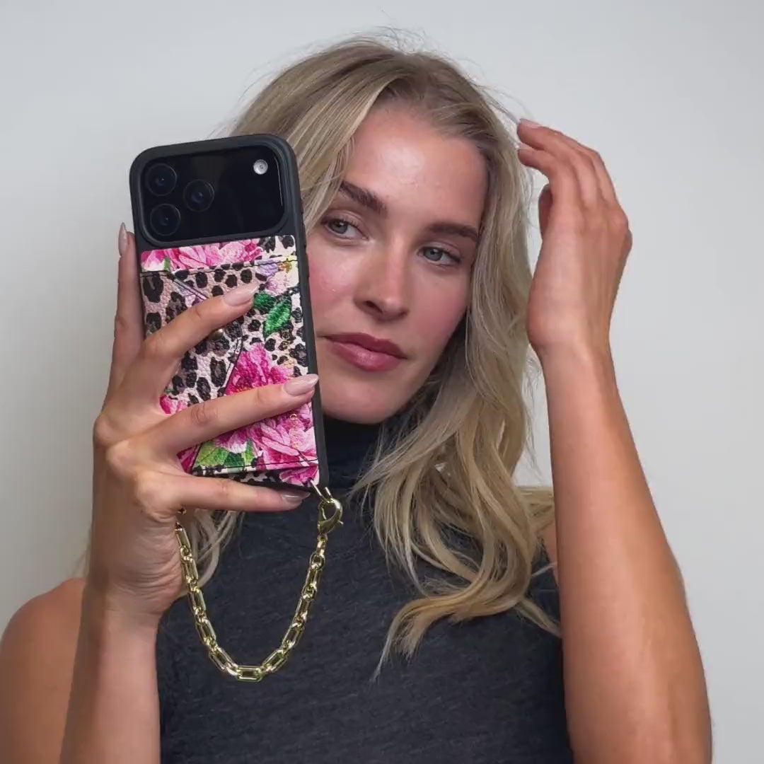 Valentina Duet - Ceci Cheetah/Gold