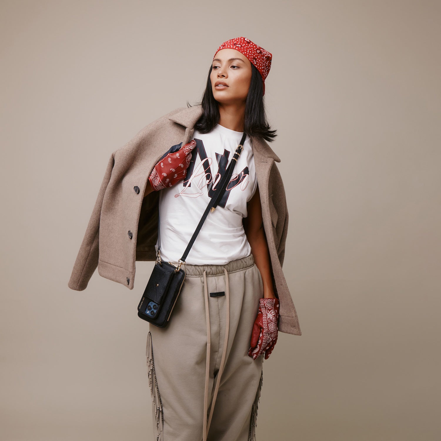 Cassidy Expanded Set - Black/Gold – Bandolier