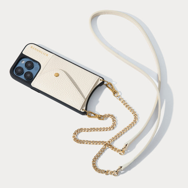 BILLIE SIDE SLOT IVORY