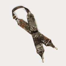 Billie Real Tree Strap Only - Real Tree/Gold Fashion Strap Bandolier 