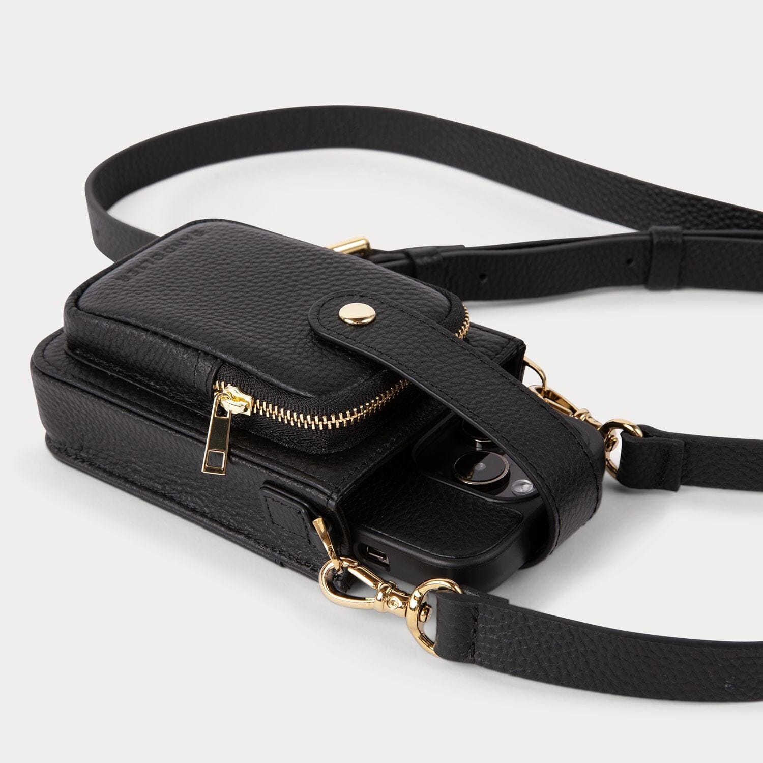 HOLSTERE - Leather Crossbody Straps for iPhone Crossbody