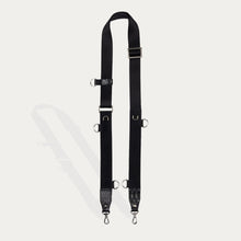 Fiona Strap Only - Black/Silver Accessories Accessories 