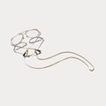 Ella Eyeglass & Mask Chain - Gold/Gold Accessories Bandolier 