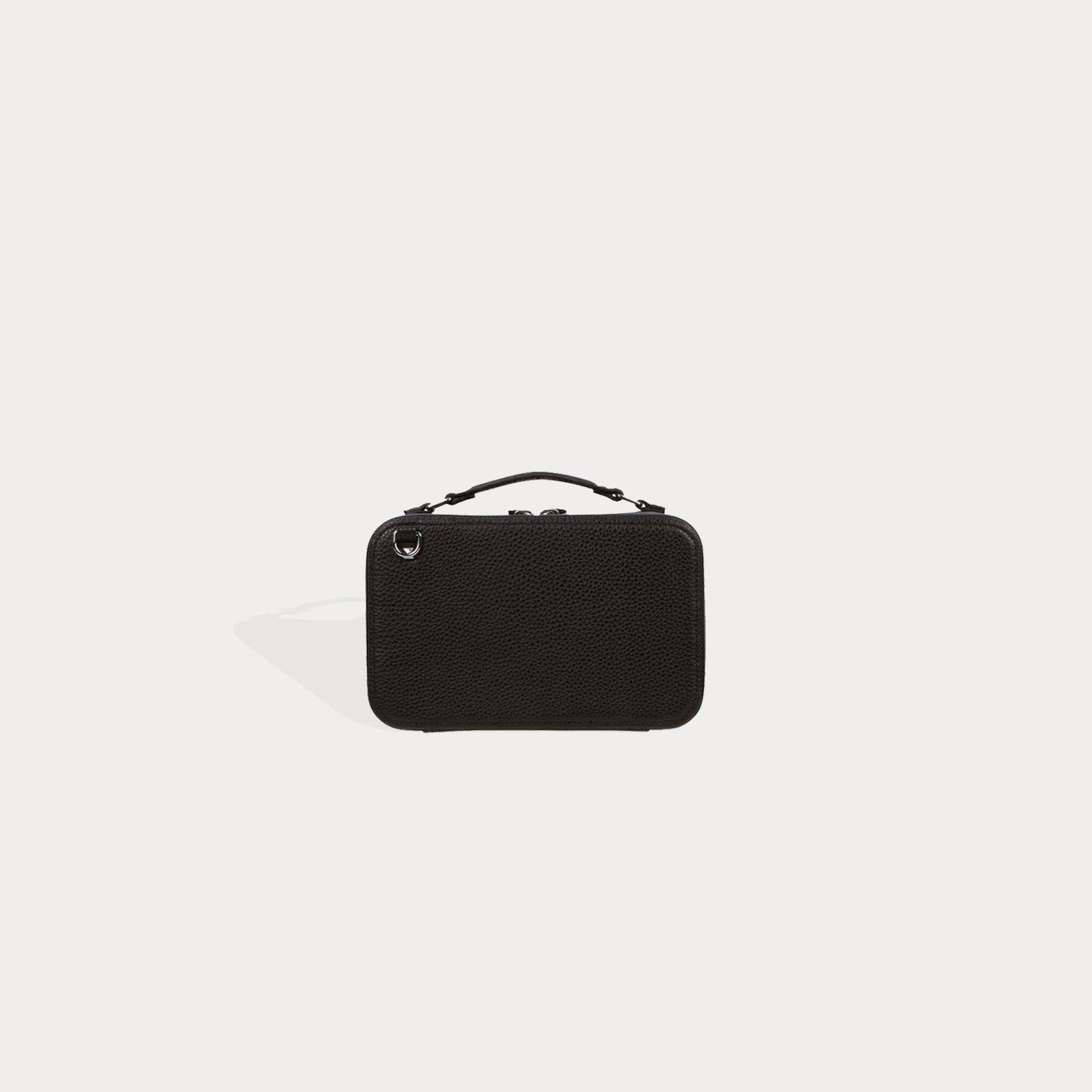Cameron Convertible Bag - Without Case (Black/Silver) Bags Bandolier 