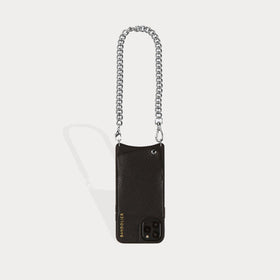 Shay Bandolier Bag - Without Case (Black/Silver) Bags Bandolier 