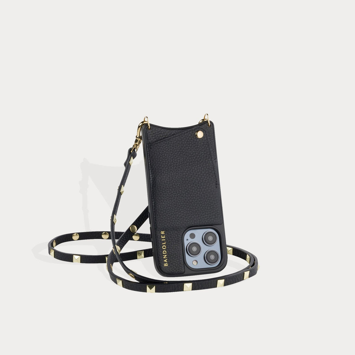 The new Bandolier phone crossbodies. Because women don't get pockets.