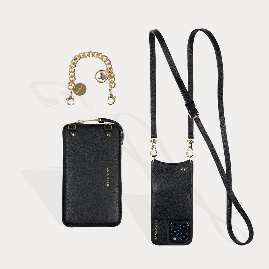 Emma Crossbody Bandolier Collection