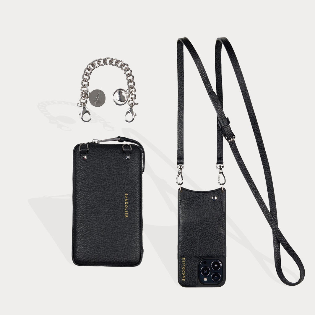 Emma Crossbody Bandolier Collection