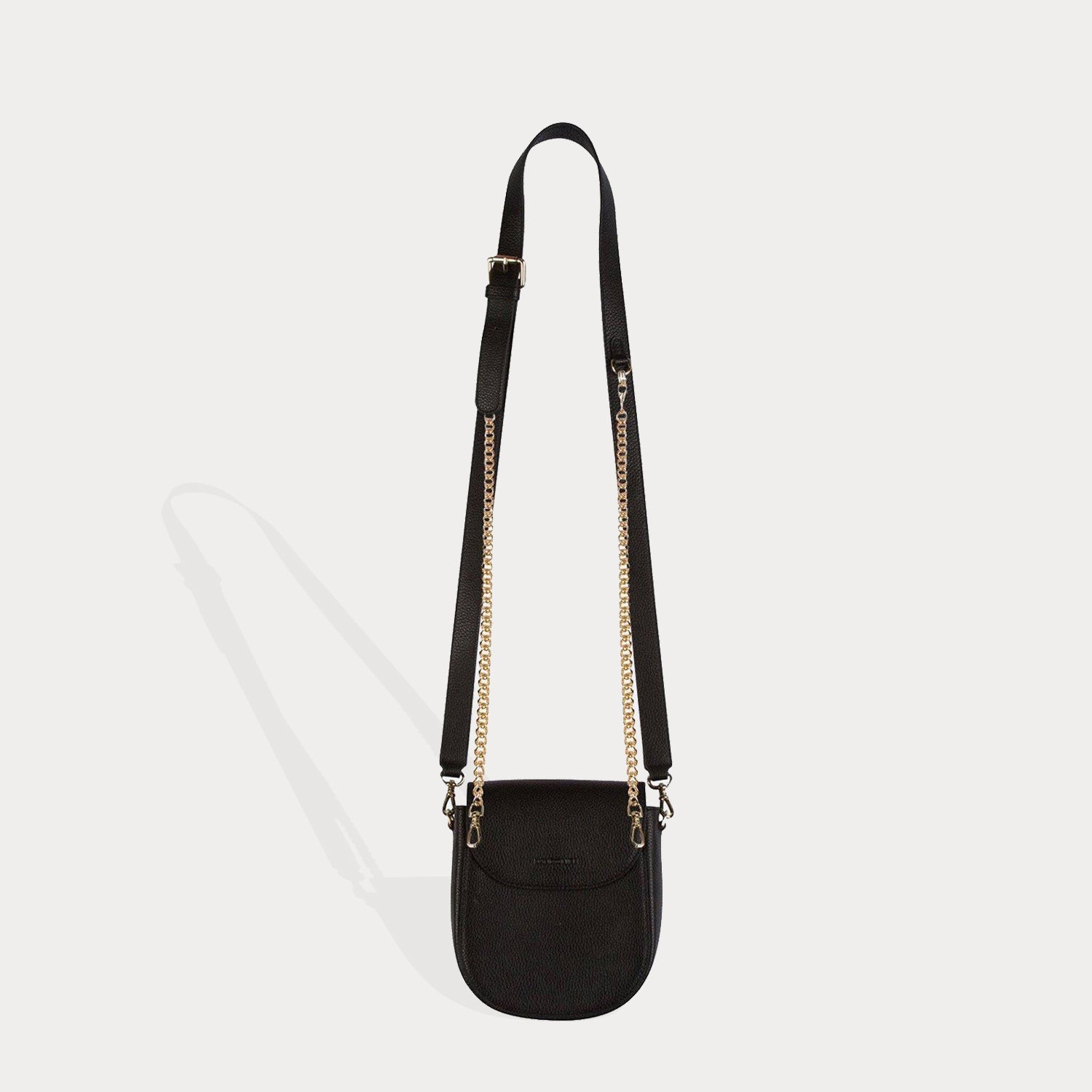 Shay Bandolier Bag - Without Case (Black/Gold) Bags Bandolier 