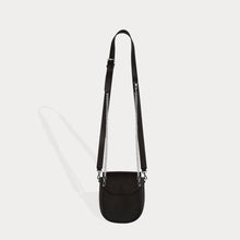 Shay Bandolier Bag - Without Case (Black/Silver)