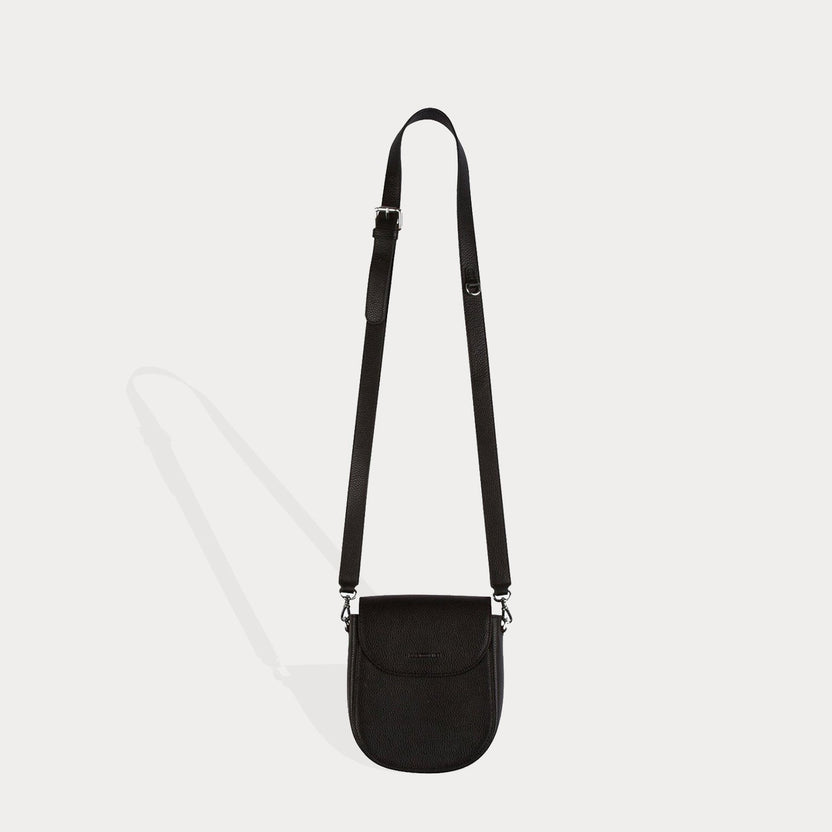 Shay Bandolier Bag - Without Case (Black/Silver)