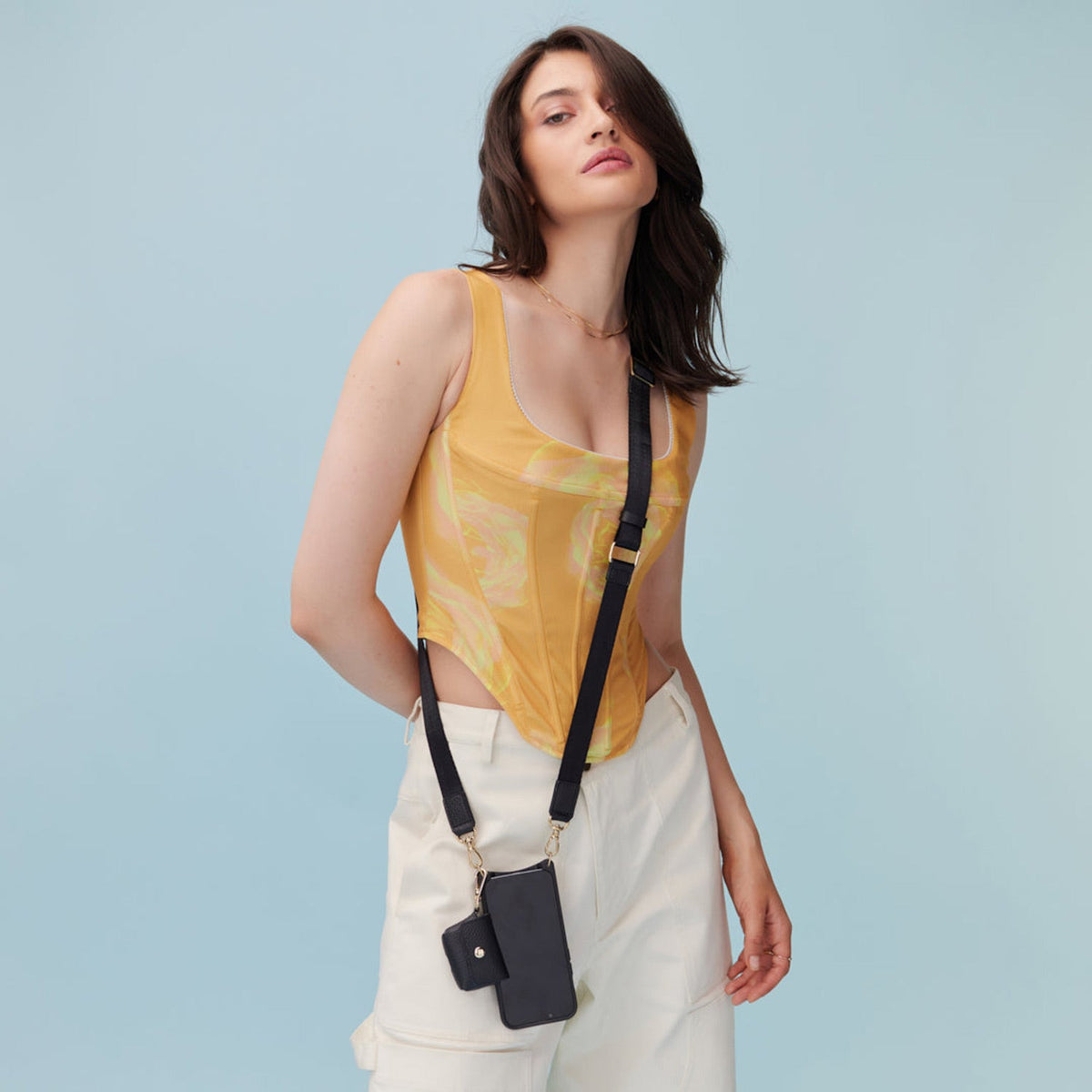 adjustable shoulder bag strap