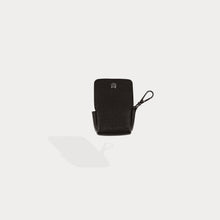 Avery AirPod Clip-On Pouch - Black/Pewter Pouch Core Bandolier 