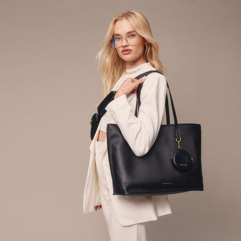 Calvin Klein Hailey Double Handle Tote Bag