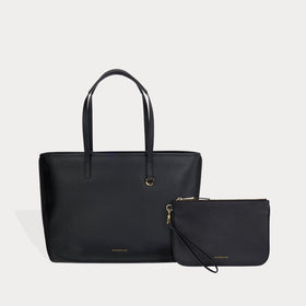 Tote Bag Set - Black/Gold pack Bandolier 